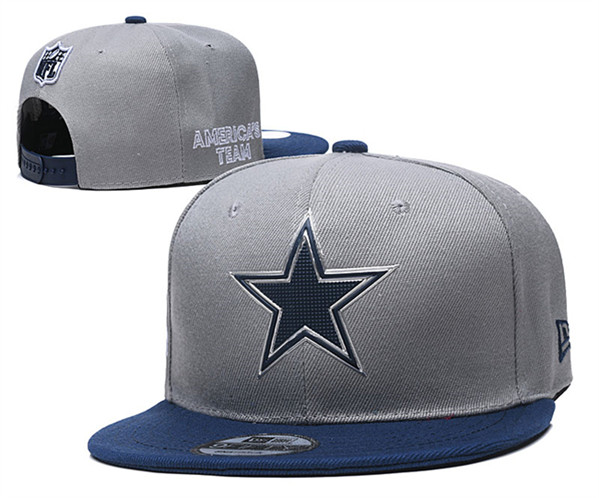 Dallas Cowboys Stitched Snapback Hats 138